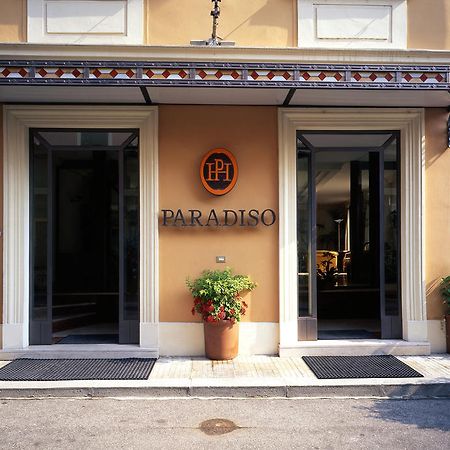 Albergo Paradiso Монтекатіні-Терме Екстер'єр фото