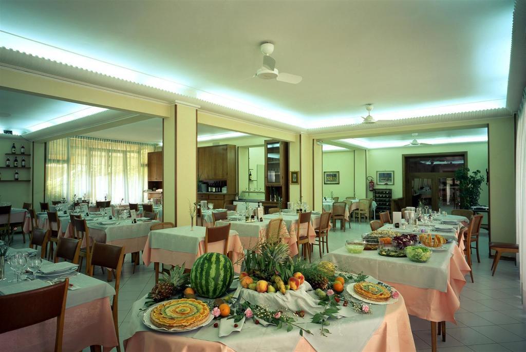 Albergo Paradiso Монтекатіні-Терме Екстер'єр фото